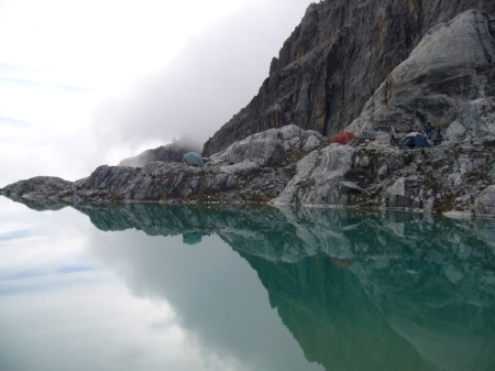 Bivouac en Altitude