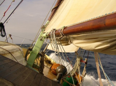 de Bretagne a Peniche