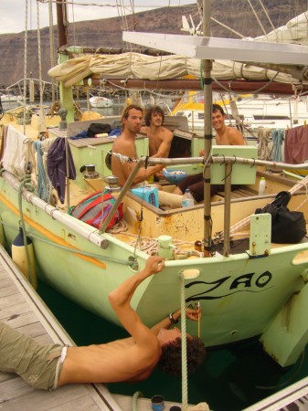 Etape a Graciosa