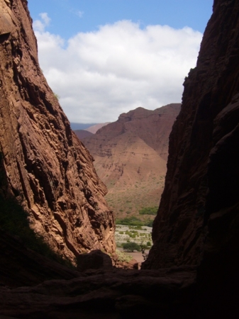De Salta a Cafayate