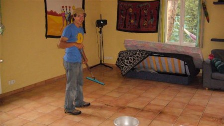 Fiesta de départ