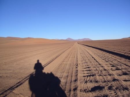 Le Sud Lipez a vélo