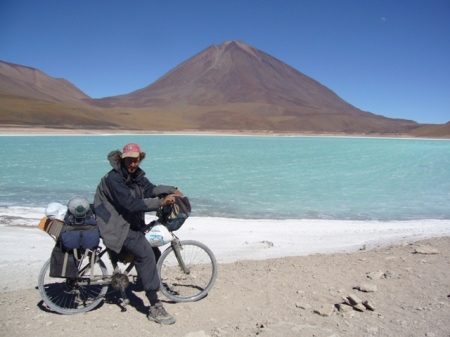 Licancabur & Laguna Verde